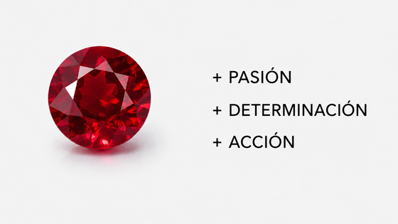 Piedra Roja – Energía y Fuerza Vital