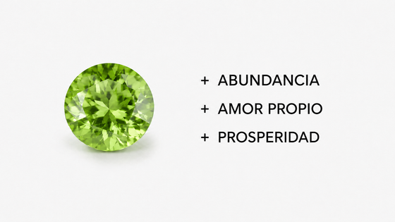 Piedra Verde – Corazón de Abundancia