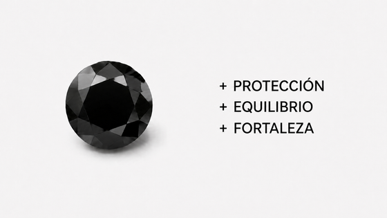 Piedra Negra – Escudo de Protección